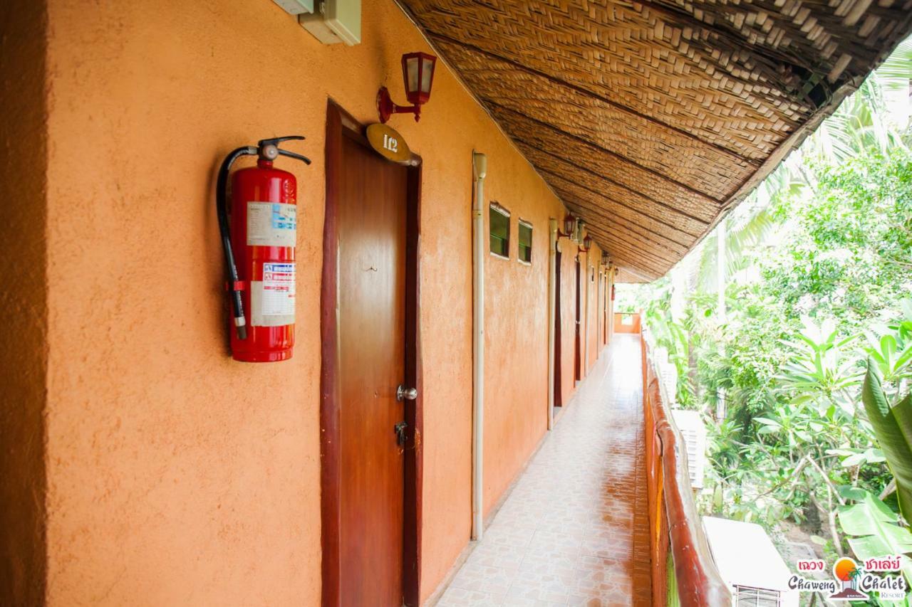 Chaweng Chalet Ko Samui Eksteriør billede