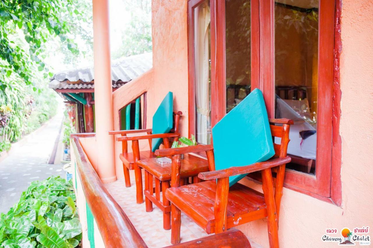 Chaweng Chalet Ko Samui Eksteriør billede