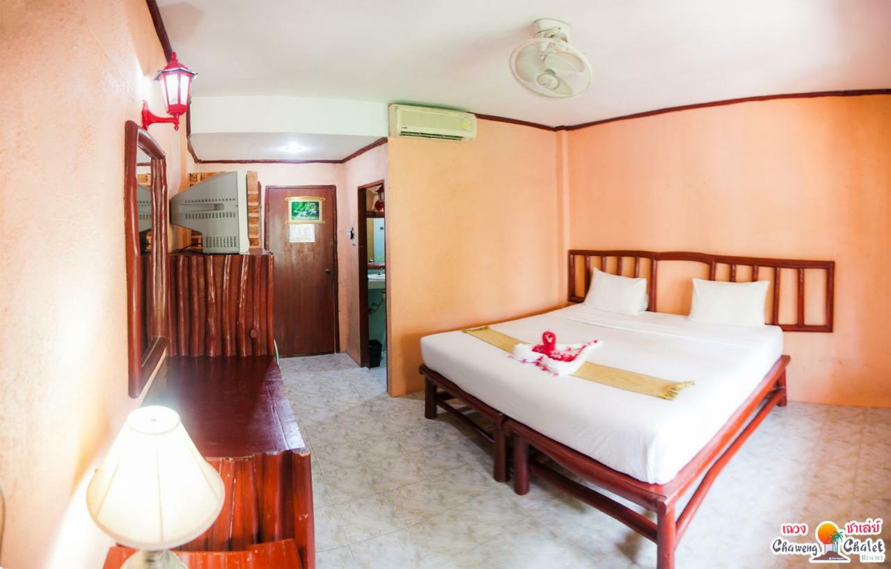 Chaweng Chalet Ko Samui Eksteriør billede