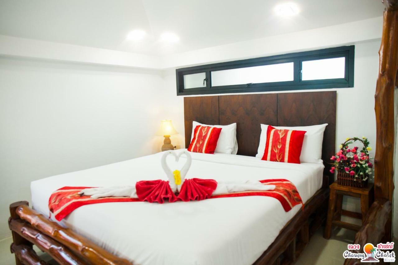 Chaweng Chalet Ko Samui Eksteriør billede