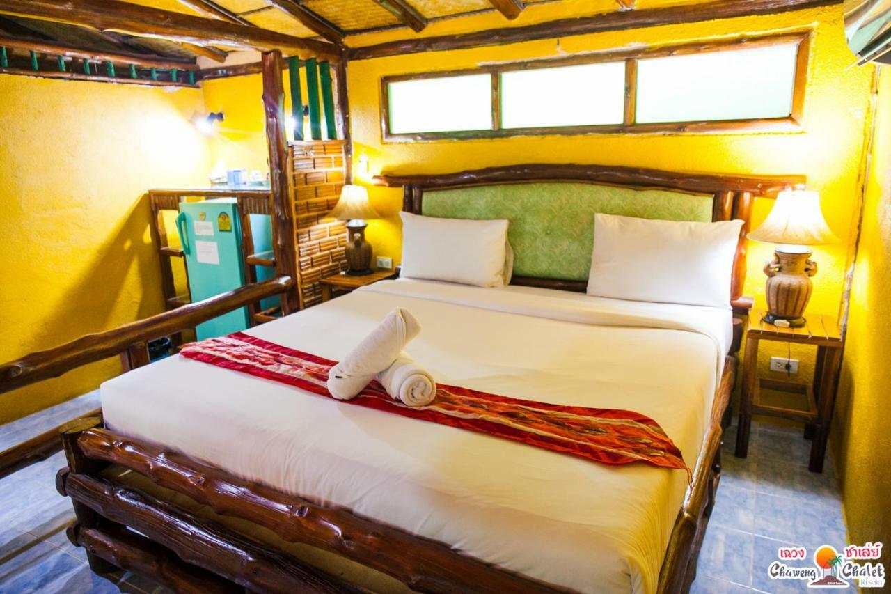 Chaweng Chalet Ko Samui Eksteriør billede