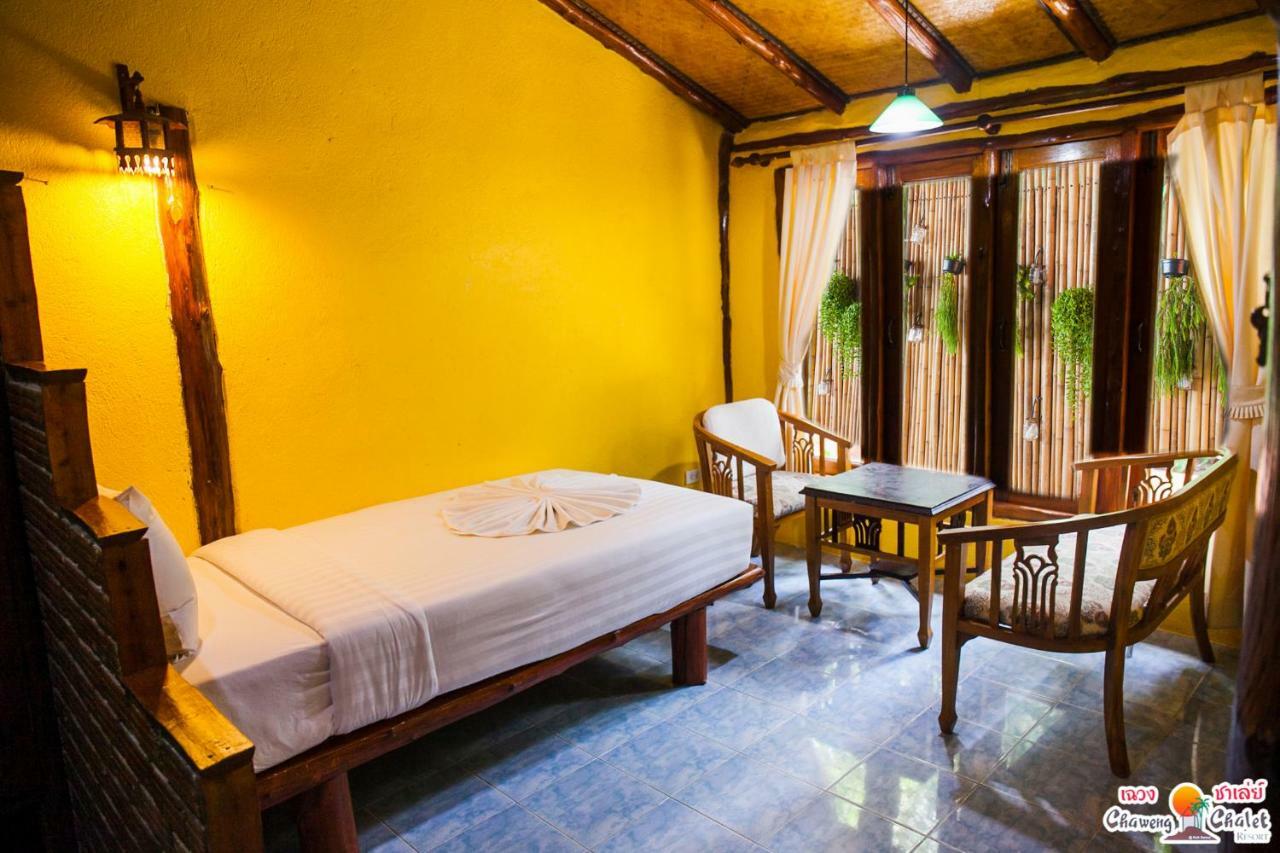 Chaweng Chalet Ko Samui Eksteriør billede