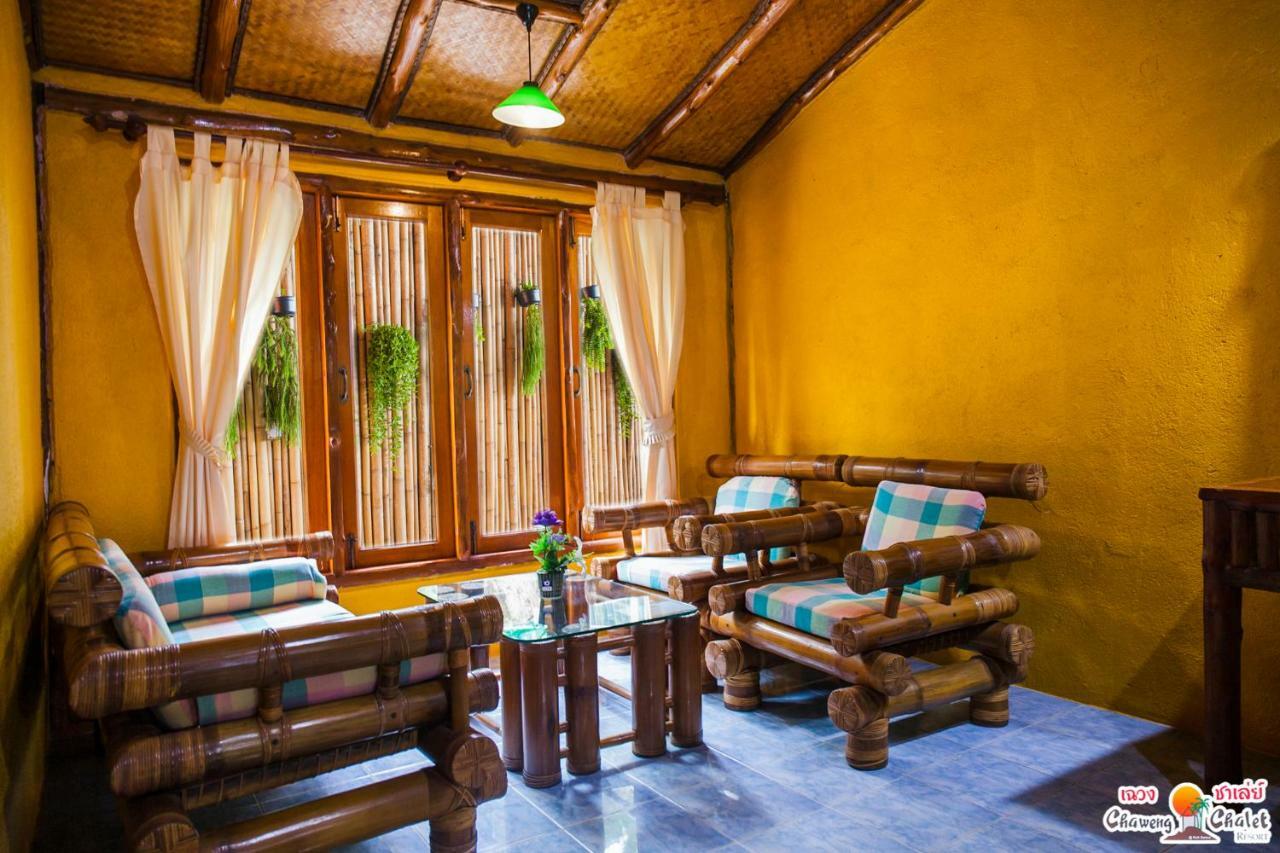 Chaweng Chalet Ko Samui Eksteriør billede