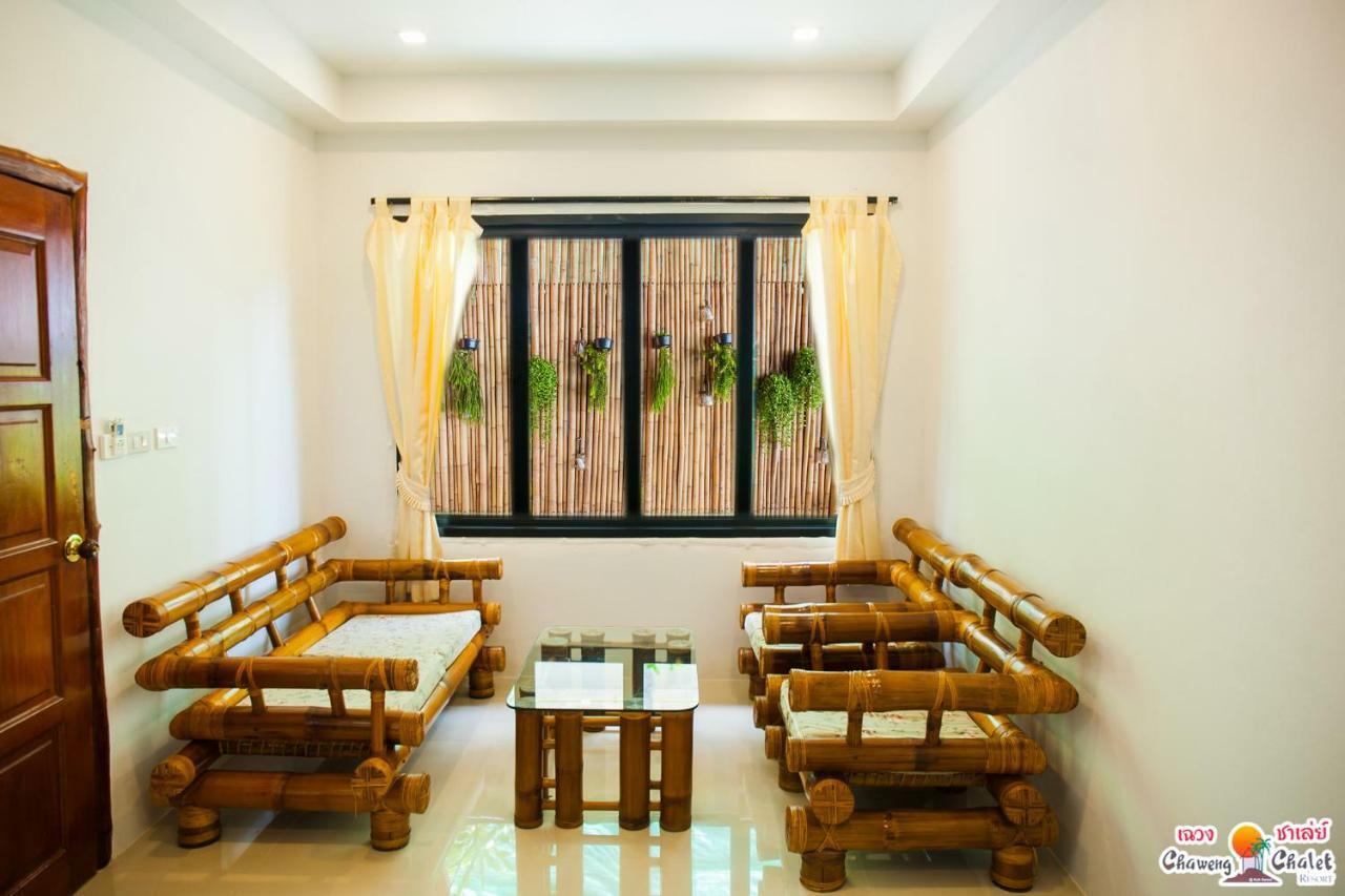Chaweng Chalet Ko Samui Eksteriør billede