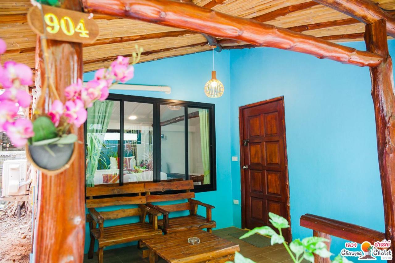 Chaweng Chalet Ko Samui Eksteriør billede