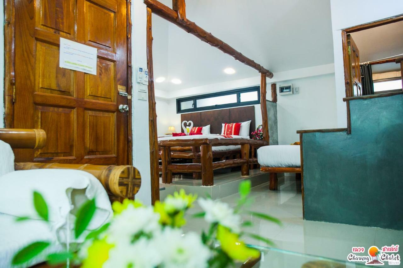 Chaweng Chalet Ko Samui Eksteriør billede