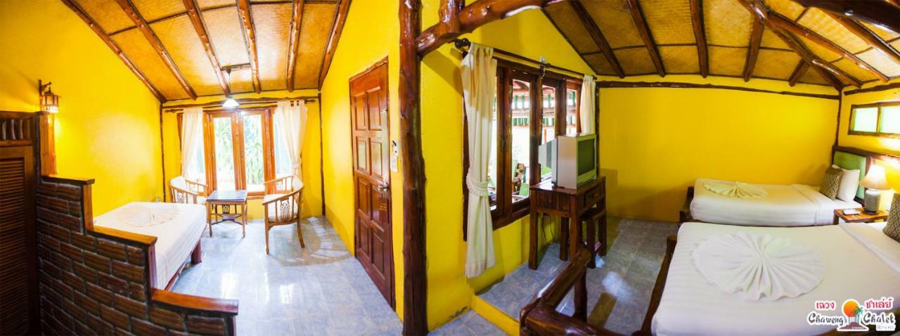 Chaweng Chalet Ko Samui Eksteriør billede