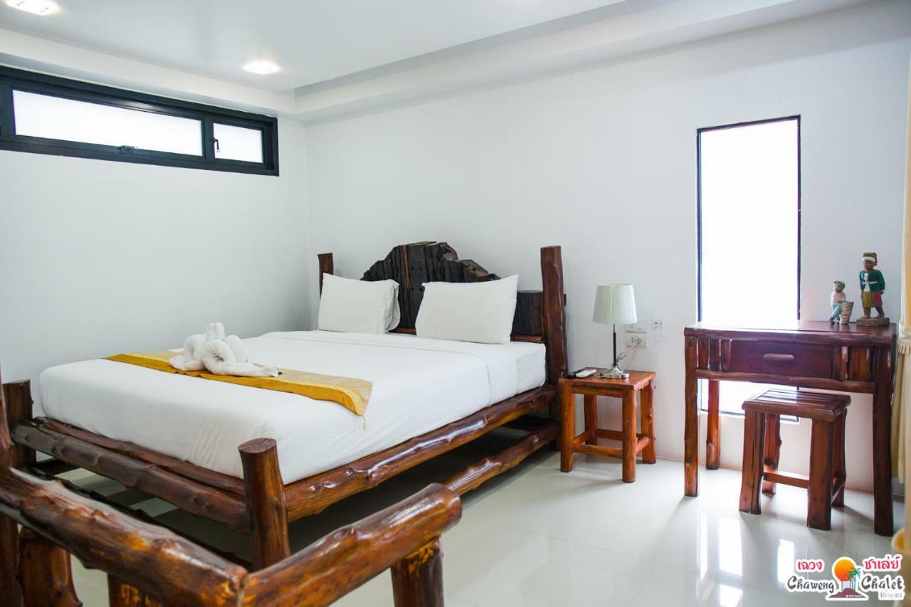 Chaweng Chalet Ko Samui Eksteriør billede